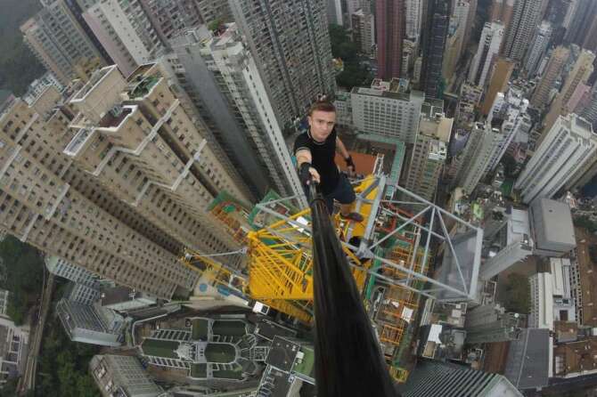 È morto l’acrobata Remi Lucidi