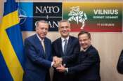 “Svezia presto nella Nato”, la Turchia di Erdogan dà il via libera: l’Alleanza Atlantica continua ad allargarsi