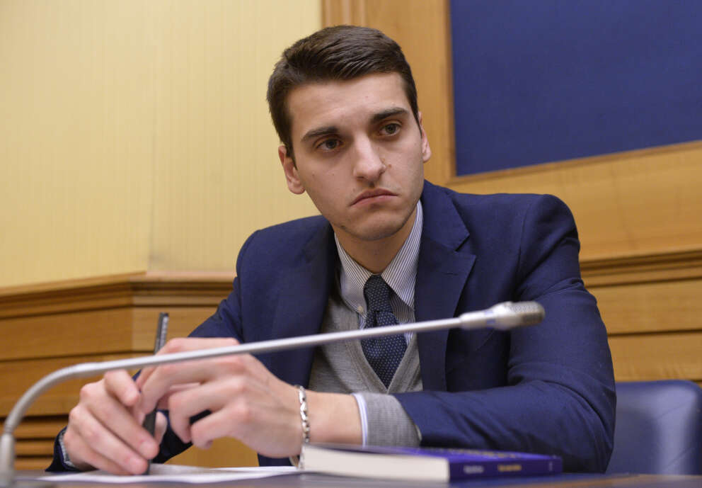 PRESENTAZIONE DEL LIBRO TUTTI CONTRO SALVINI