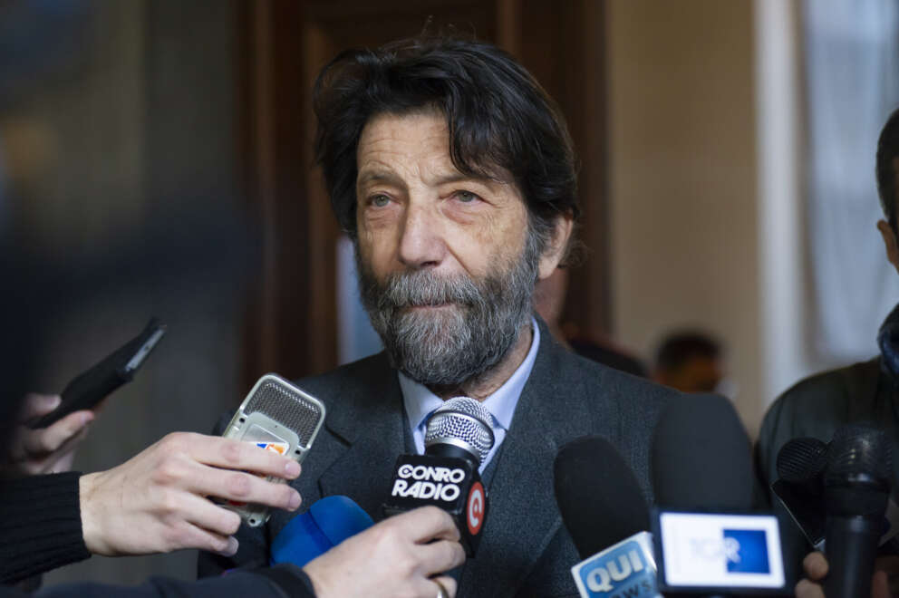 INAUGURAZIONE PRESSO ISTITUTO NAZIONALE DI STUDI SUL RINASCIMENTO DELA SCUOLA POST DOTTORALE INTITOLATA AD EUGENIO GARIN