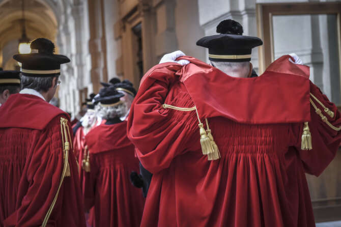 INAUGURAZIONE ANNO GIUDIZIARIO DELLA CORTE DI CASSAZIONE















MAGISTRATO MAGISTRATI TOGA TOGHE ROSSA ROSSE ERMELLINO MAGISTRATURA