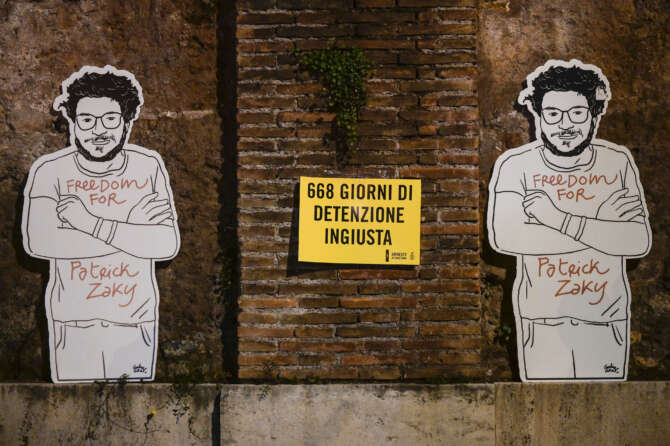 Chi è Patrick Zaki, lo studente di Bologna condannato a 3 anni in Egitto