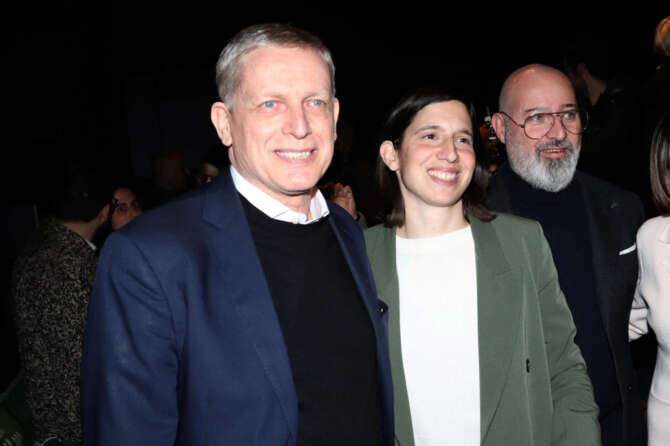 Faida Pd: Schlein fa fuori Cuperlo, Bonaccini mette nel mirino Elly
