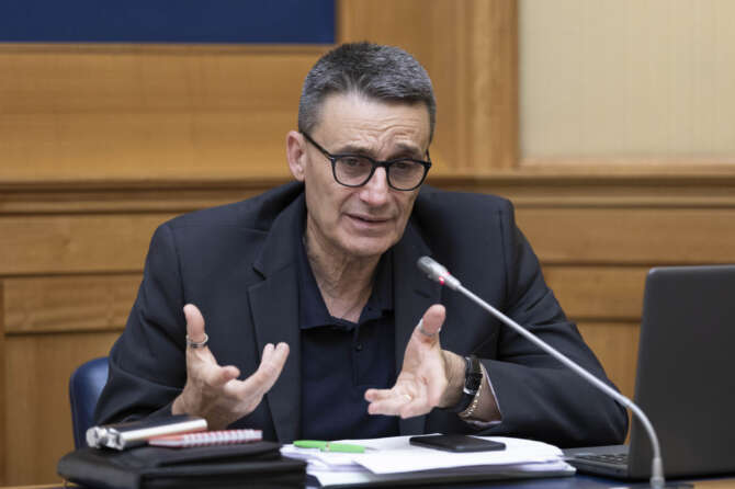 Intervista a Roberto Morrassut: “Così possiamo rilanciare il Paese”