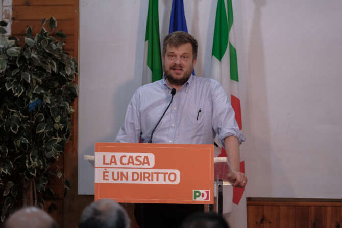 Intervista a Pierfrancesco Majorino: “I diritti umani non sono un capriccio”