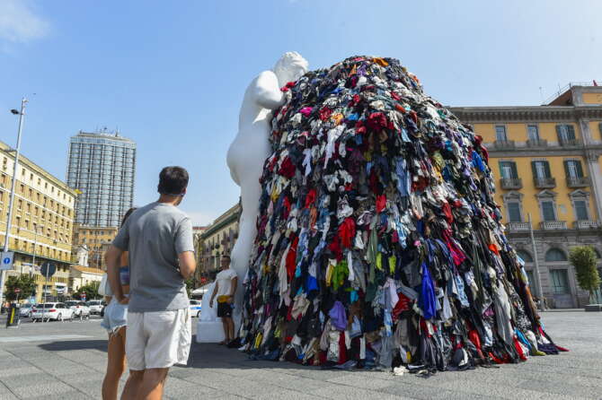 Caro Petrella, di Napoli “città stracciona” non ci hai capito niente
