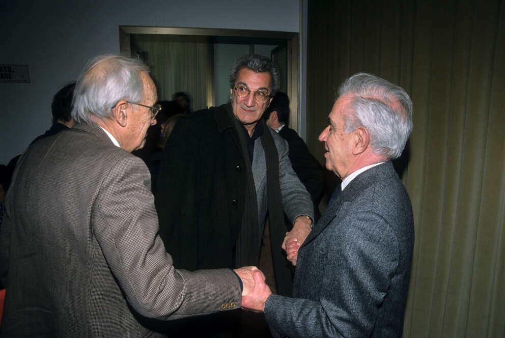 ARCHIVIO STORICO PERSONAGGI