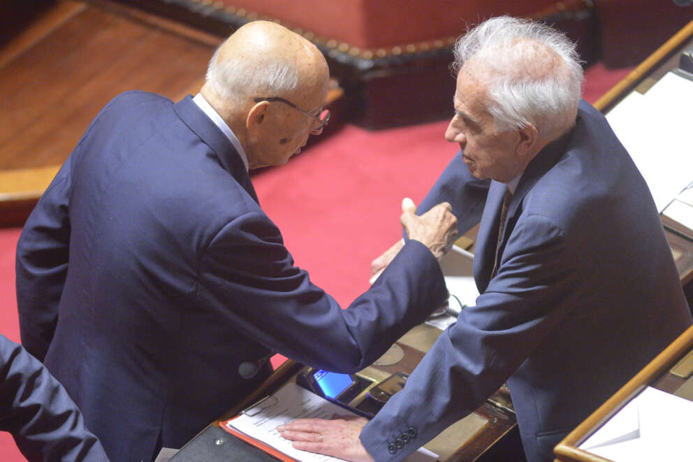 DIBATTITO IN SENATO SULLA RIFORMA COSTITUZIONALE