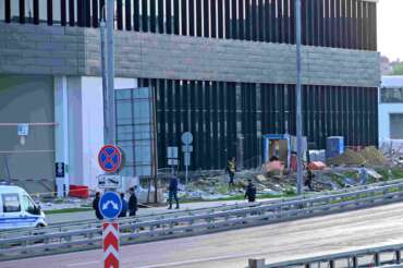 Mosca attaccata da droni ucraini