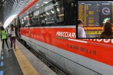 Perché i treni Frecciarossa sono in ritardo