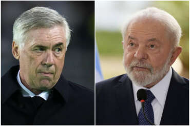 Ancelotti allenatore del Brasile è un caso politico, Lula: “Perché non risolve i problemi dell’Italia?”