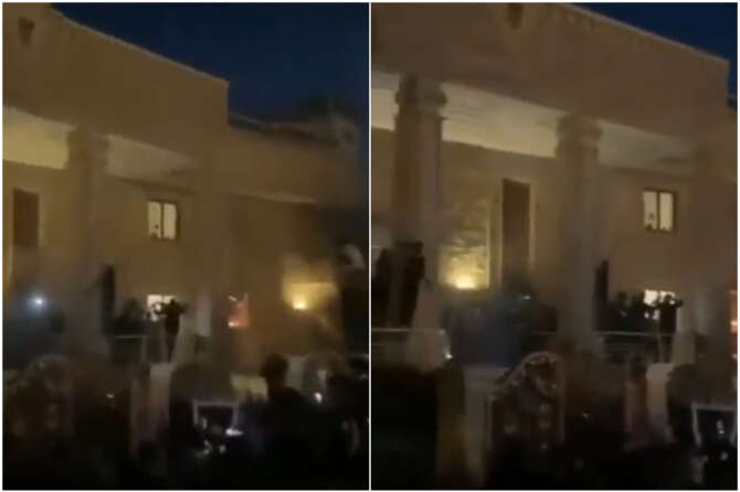 Rogo del Corano in Svezia, la protesta a Baghdad: assaltata ambasciata svedese