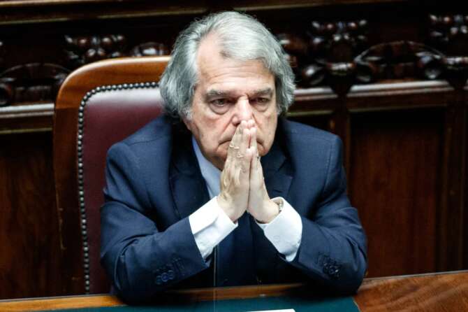 Renato Brunetta indagato, l’ex ministro nel mirino per la vendita sospetta di quote di una società
