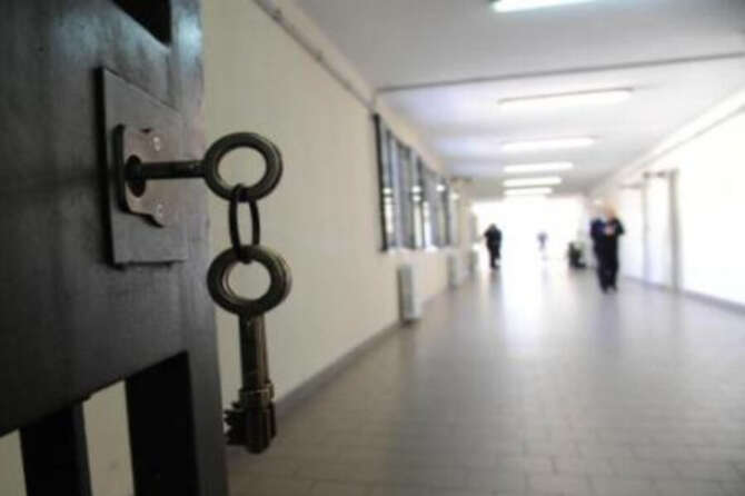 “C’era sempre fretta nel mio primo e ultimo giorno in carcere”