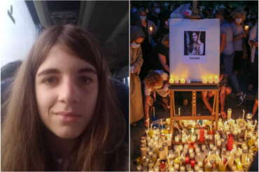 Morta la mamma di Chiara Gualzetti, il dolore del marito: “Devo continuare la battaglie per nostra figlia”