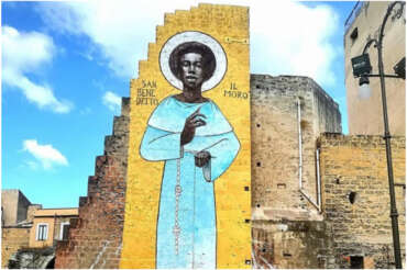 Chi era Benedetto il Moro, il Santo Nero che ha migliaia di devoti