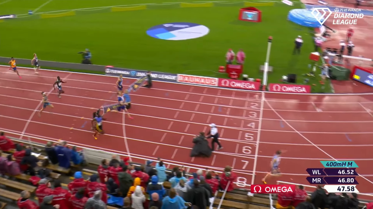 Attivisti per il clima irrompono ai Diamond League, falsati i 400 m: a Stoccolma hanno perso tutti