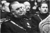 Chi era Luigi Federzoni, il colto tra i gerarchi fascisti