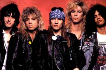 Chi sono i Guns n’ Roses: a Roma il concerto della band rock