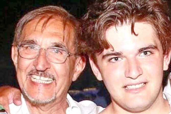 Tommy Gilardoni, il dj indagato con La Russa per il presunto stupro: “Un playboy, lei ha fatto sesso e poi si è pentita”, dice il padre