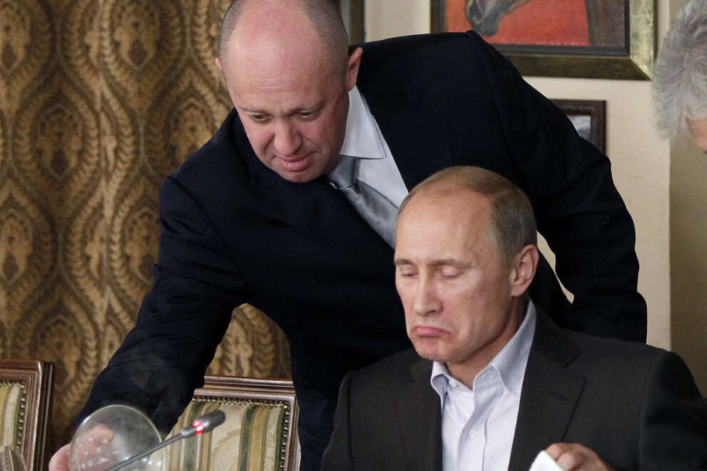 “Prigozhin è a Mosca, ha incontrato Putin al Cremlino”: lo scoop di Libération sul capo della Wagner