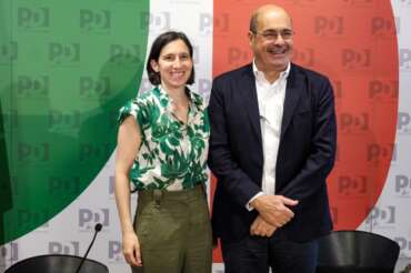 Schlein “fa fuori” Cuperlo dalla Fondazione Pd, al suo posto Zingaretti: bufera nella minoranza interna