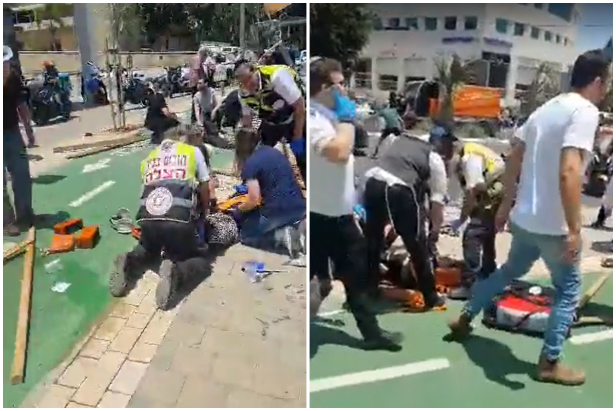 Auto sui passanti a Tel Aviv, Hamas celebra l’attentato in Israele: “Eroica vendetta per Jenin”