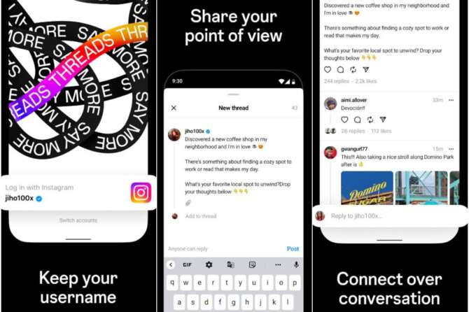 Cos’è Threads, l’app di Meta che sfida Twitter: così Zuckerberg entra a gamba tesa sul ‘rivale’ Musk