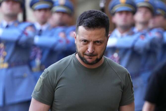 Zelensky licenzia il capo della sicurezza di Stato, la mossa dopo il tentato piano russo per ucciderlo