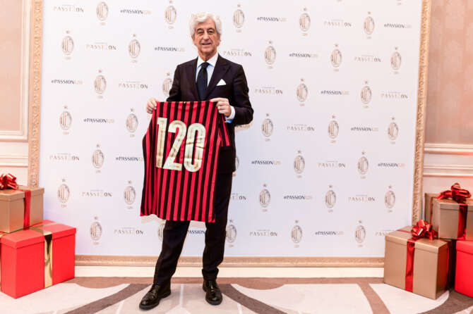 Chi è Gianni Rivera, la leggenda del Milan compie 80 anni