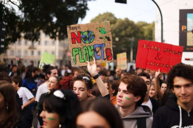 Il clima e le tre rivoluzioni