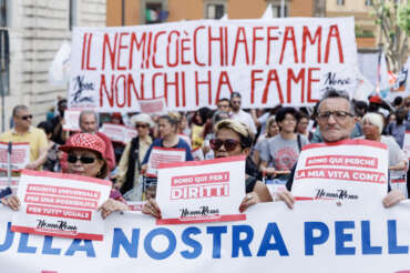 Quando la politica viene sostituita dalla propaganda