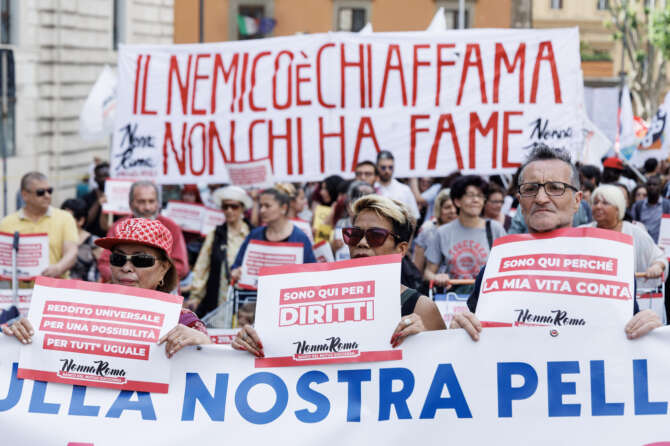 Quando la politica viene sostituita dalla propaganda