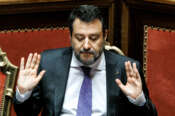 Chi ha dato a Salvini il video di Iolanda Apostolico? Il governo alza un muro