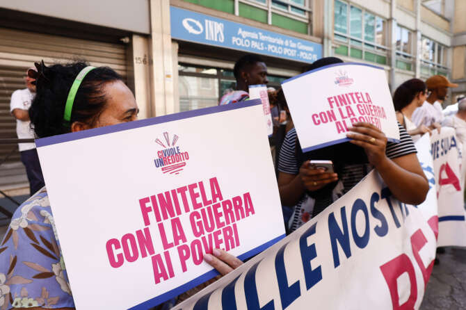 Ecco perché il governo deve aumentare i fondi per i servizi sociali