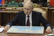 Putin e il “segnale” a Kiev e Stati Uniti, lo Zar supervisiona l’esercitazione di un attacco nucleare di ritorsione