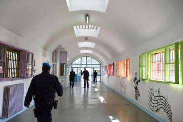 Gli incontri sulla detenzione, ritorna ‘Concertina’