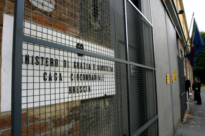 Ecco cos’è il carcere, il luogo dove lo Stato viola la legge
