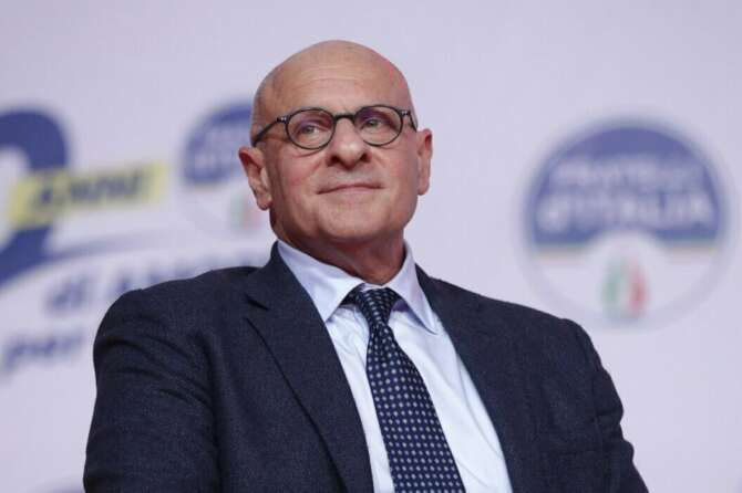 Fabio Rampelli si riprende Colle Oppio, accordo con Gualtieri