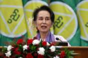 Grazia “parziale” per Aung San Suu Kyi, la leader birmana resta però agli arresti