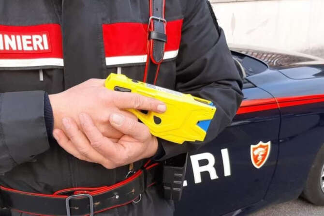 Chi è Simone Di Gregorio colpito dal taser e poi morto