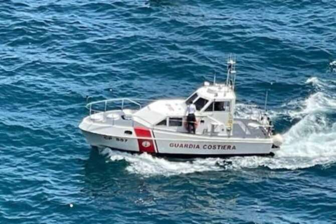 Chi è il giovane che è morto in mare a Cetara