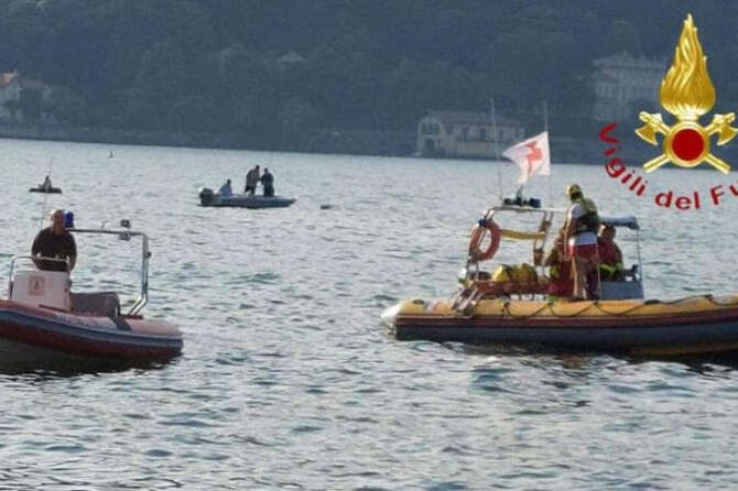 Chi è la ragazzina annegata nel Lago di Como