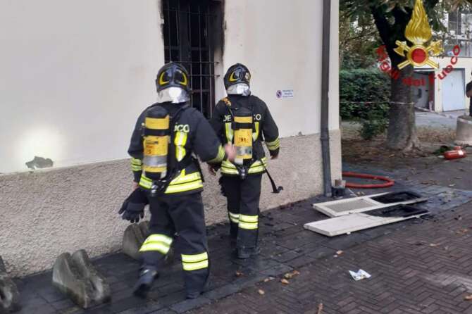 Chi è l’anziana morta a causa dell’incendio nella casa di riposo