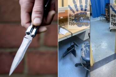 Chi è l’uomo accoltellato ad Ercolano