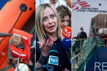 Chi sono i migranti sbarcati a Bari e qual è la strategia del governo