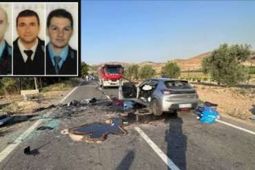 Chi sono i tre agenti penitenziari morti a causa di un incidente