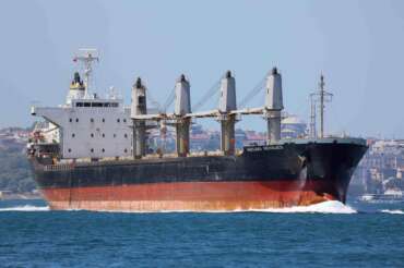 Come l’Ucraina esporta il grano aggirando il blocco russo