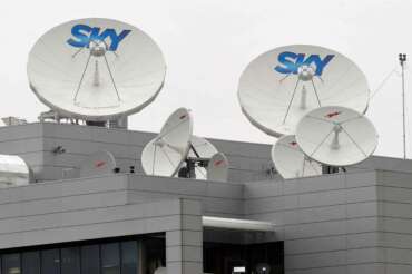Cosa è successo nella sede milanese di Sky