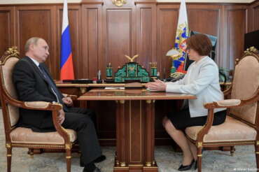 Cosa ha fatto la Banca di Russia per il crollo del rublo